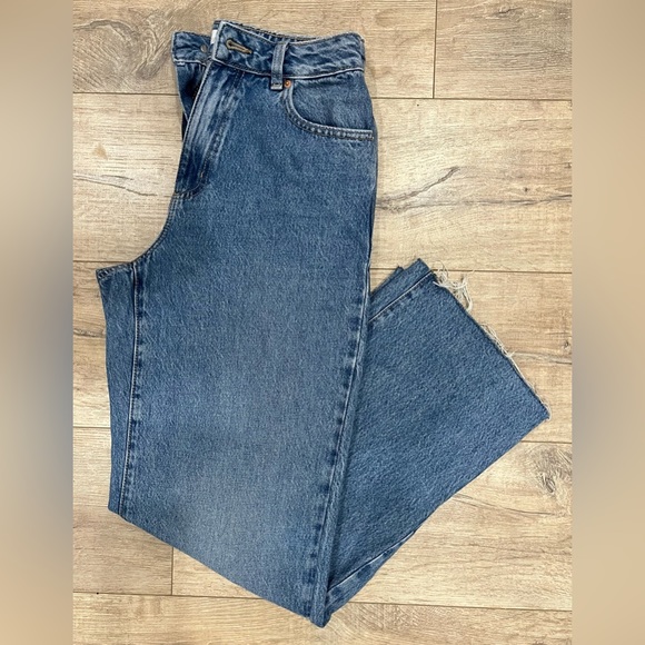 Garage Wide Leg Jeans - Picture 4 of 6